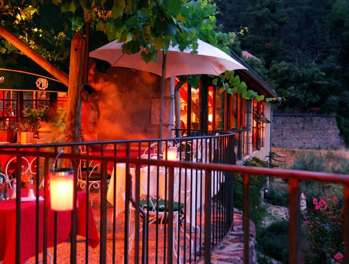 Auberge De La Tour De Brison Sanilhac  Exterior photo